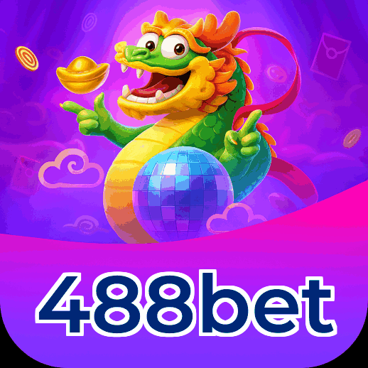 Logo da 488bet